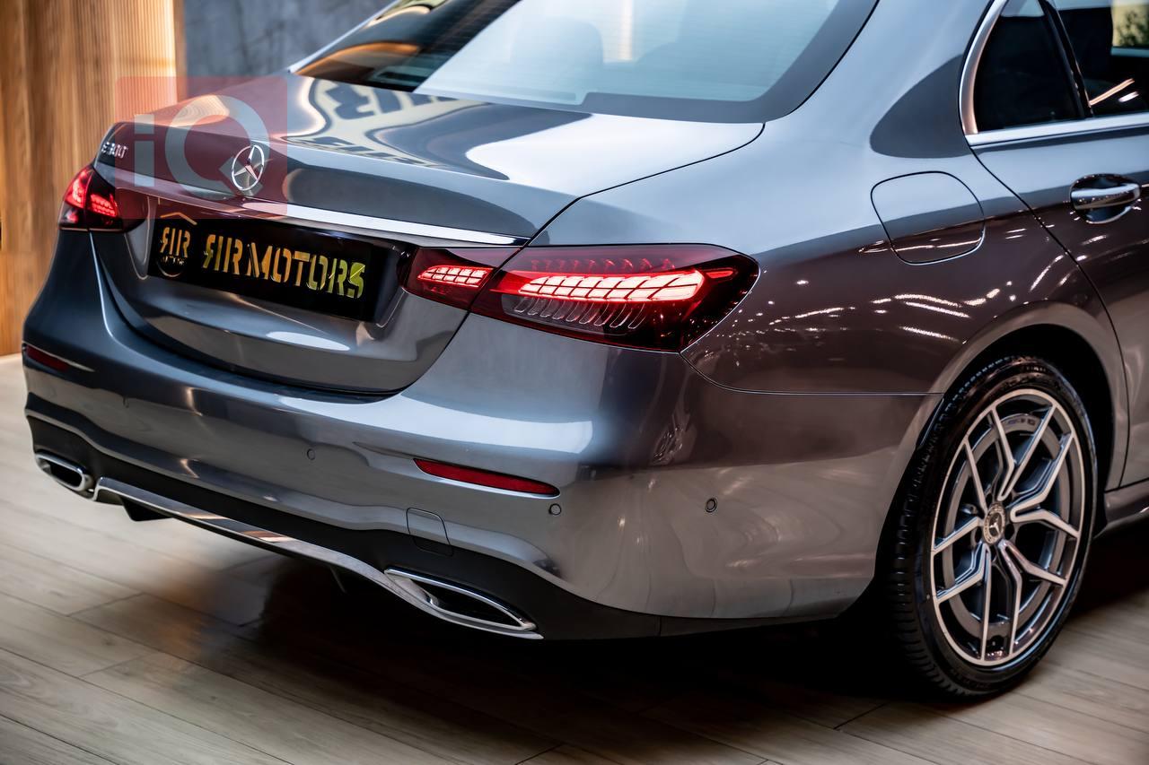 مێرسێدس بێنز E-Class